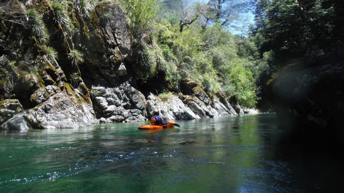 Chilean River