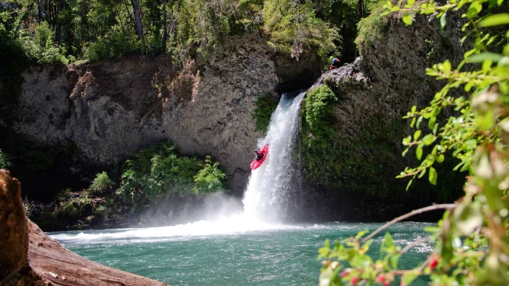 Chilean River