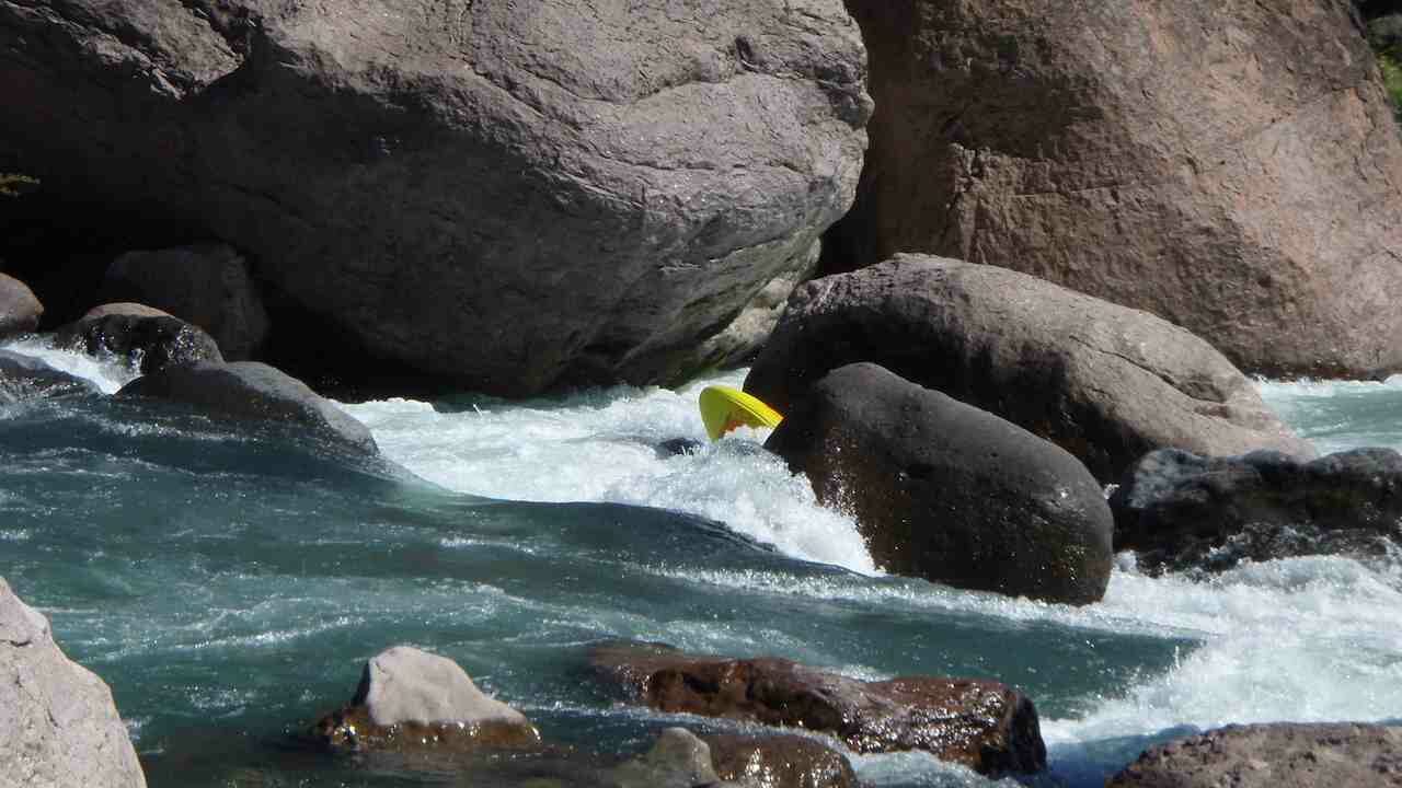 Chilean River