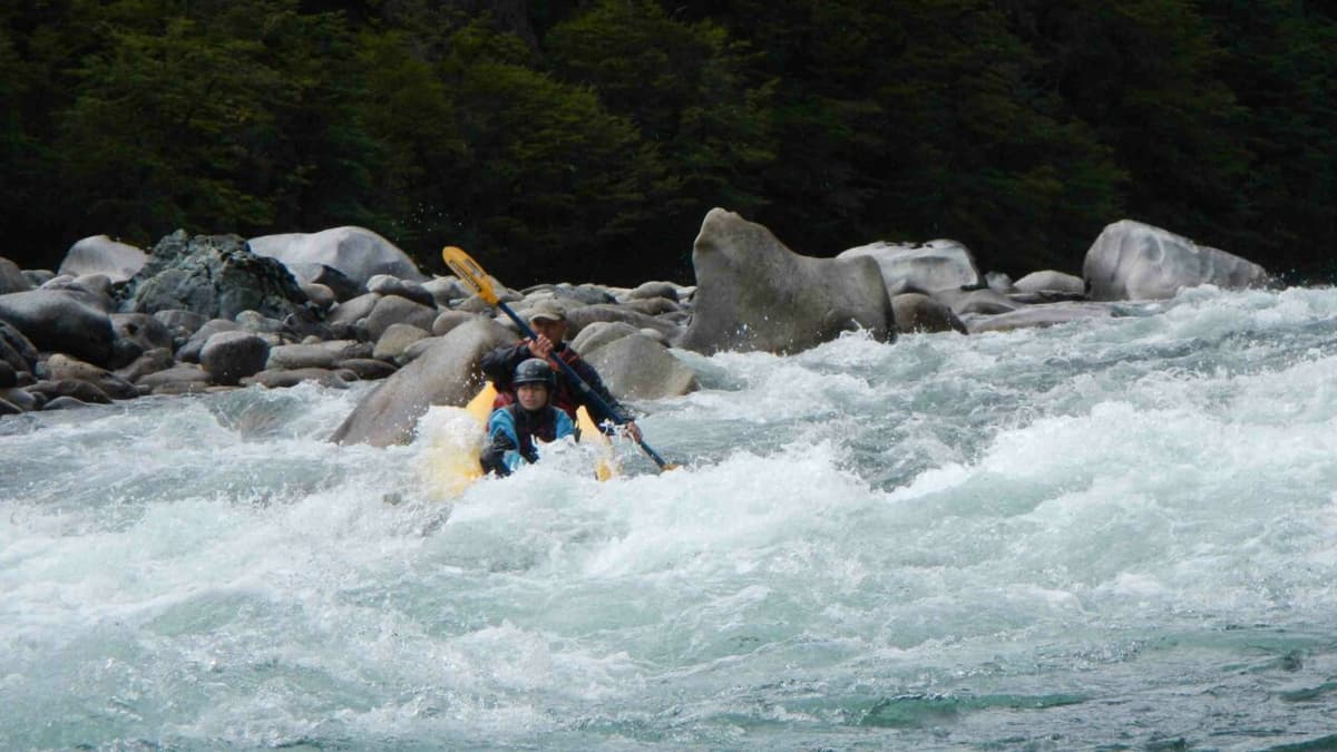 Chilean River