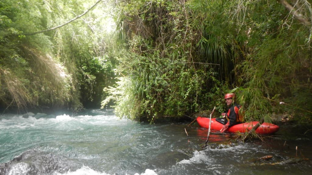 Chilean River