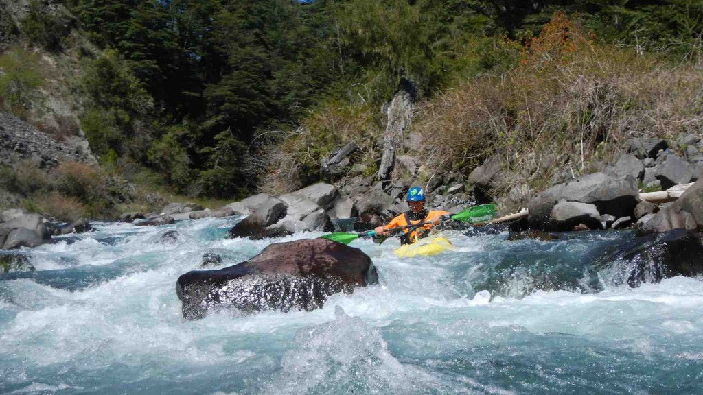 Rio Mañihuales